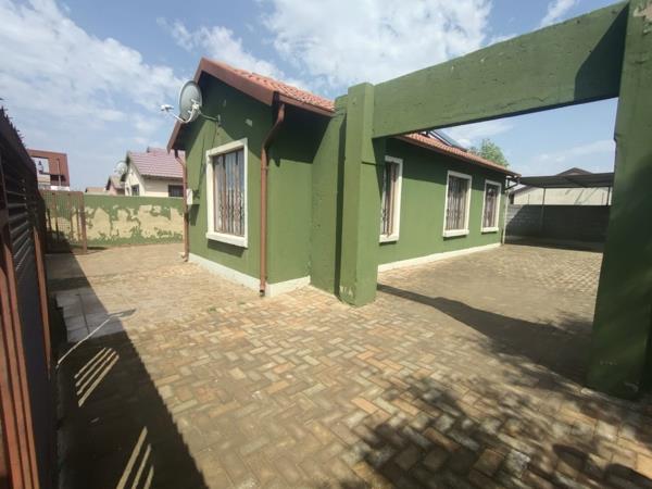 3 Bedroom House