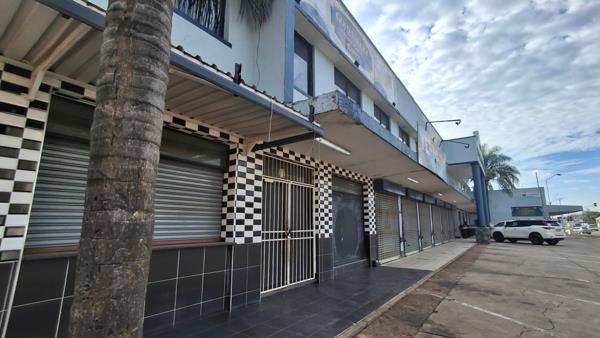 Retail space