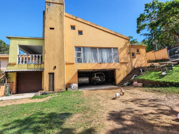 5 Bedroom House