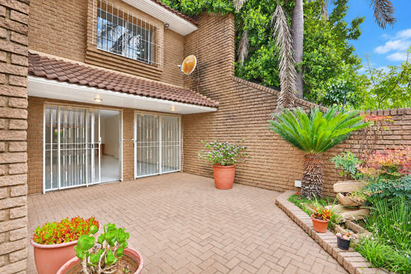 3 Bedroom Townhouse