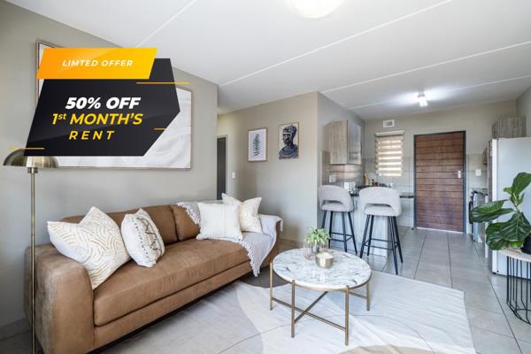 2 Bedroom Apartment