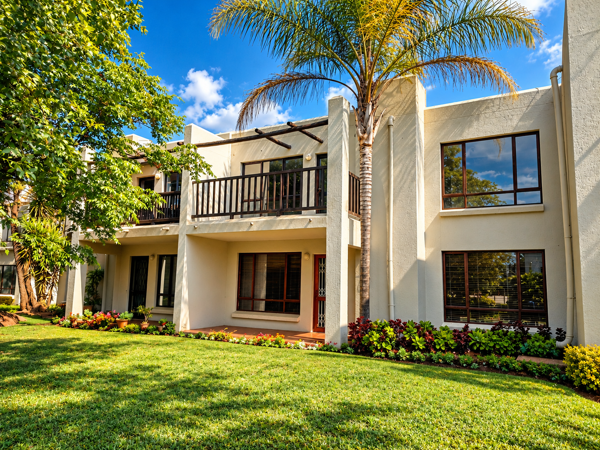 2 Bedroom Duplex