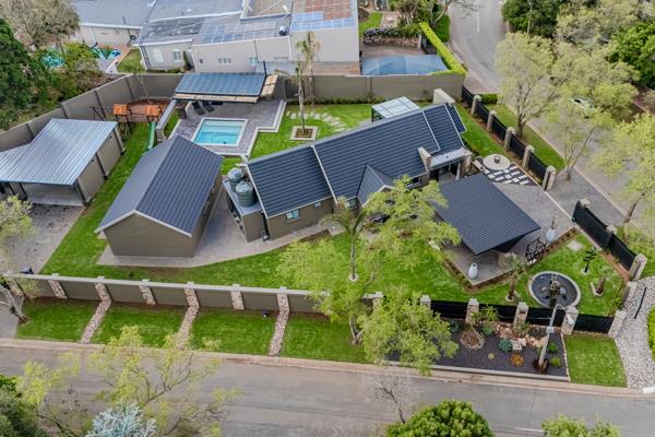 4 Bedroom House