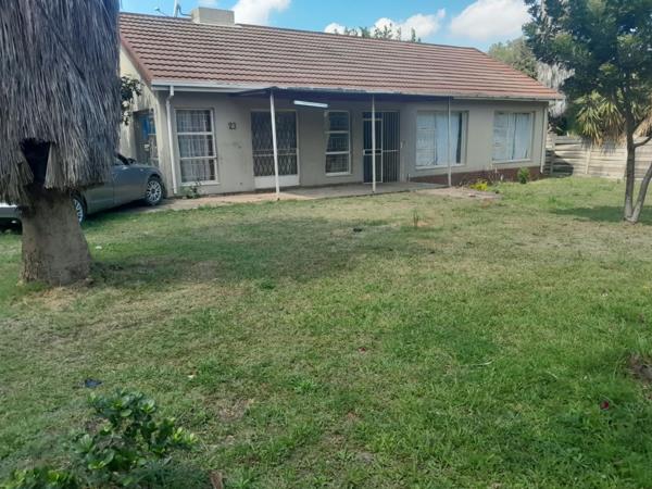 3 Bedroom House