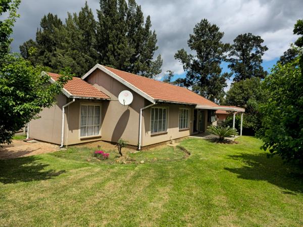 3 Bedroom House