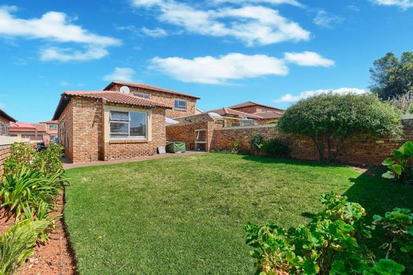 4 Bedroom Townhouse