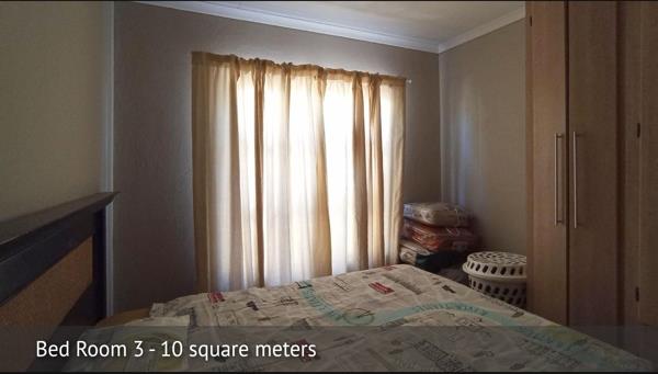 3 Bedroom House