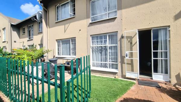 2 Bedroom Townhouse