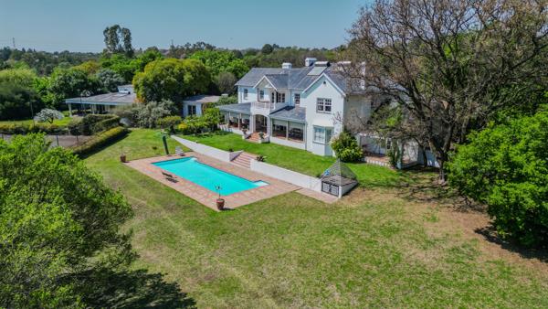 5 Bedroom House
