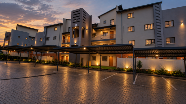 3 Bedroom Apartment