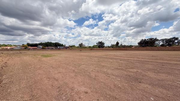 1.2 ha Land
