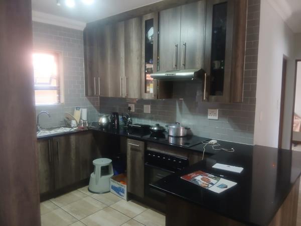2 Bedroom Townhouse