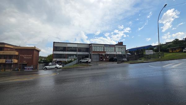 421 m² Industrial space