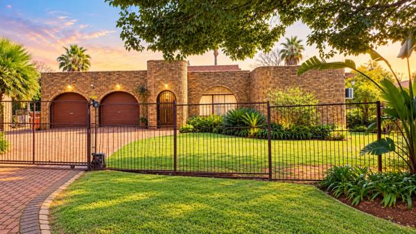 4 Bedroom House