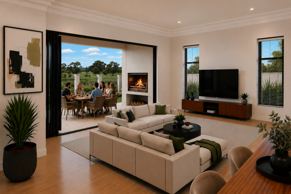 3 Bedroom House