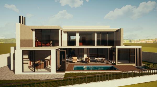 806 m² Land