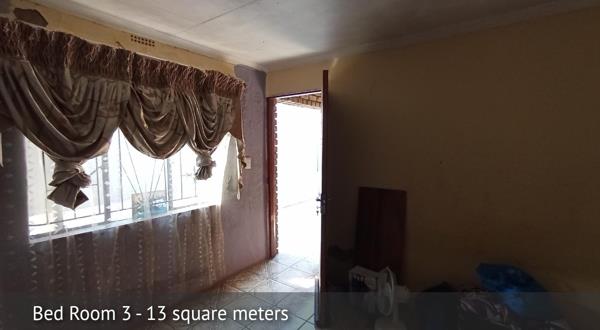 2 Bedroom House