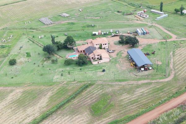 18 ha Farm