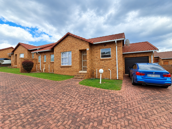3 Bedroom Townhouse