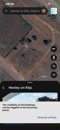 2 758 m² Land