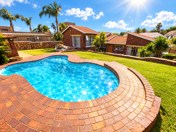 4 Bedroom House