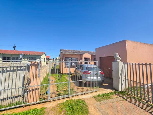 2 Bedroom House