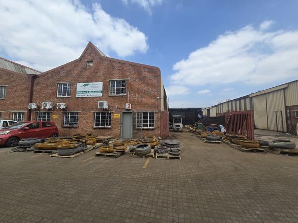 264 m² Industrial space