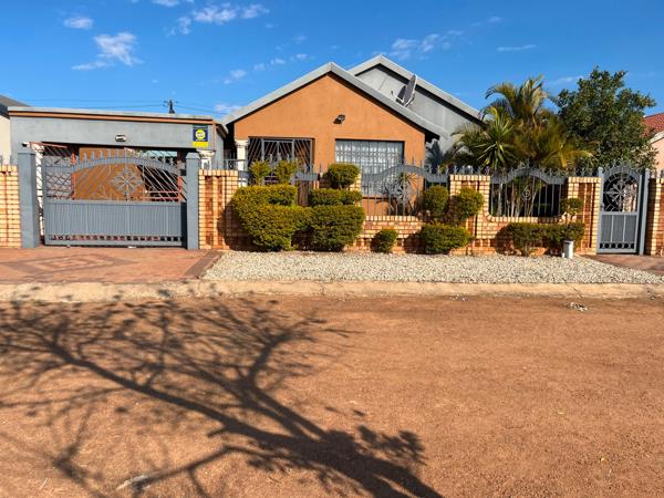 3 Bedroom House