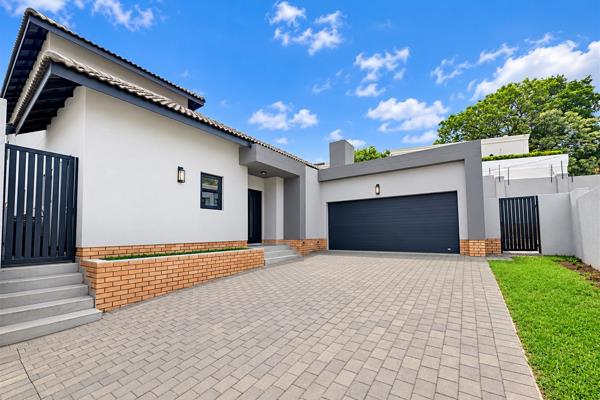 3 Bedroom Cluster