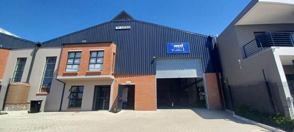 417 m² Industrial space