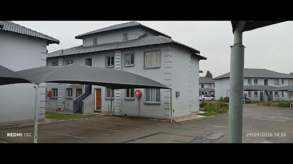 2 Bedroom Townhouse