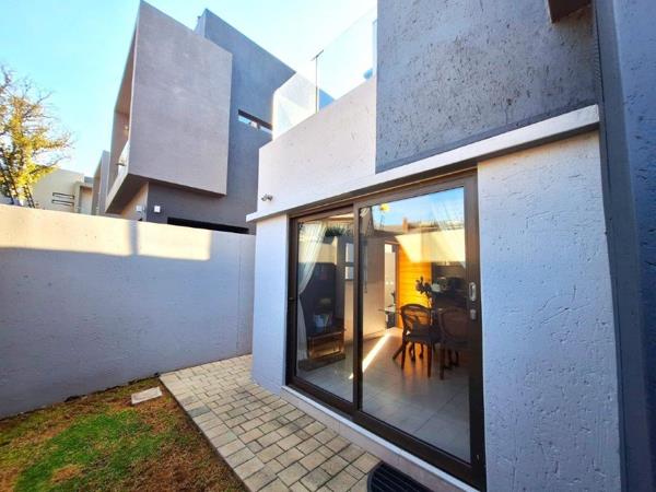 3 Bedroom Cluster