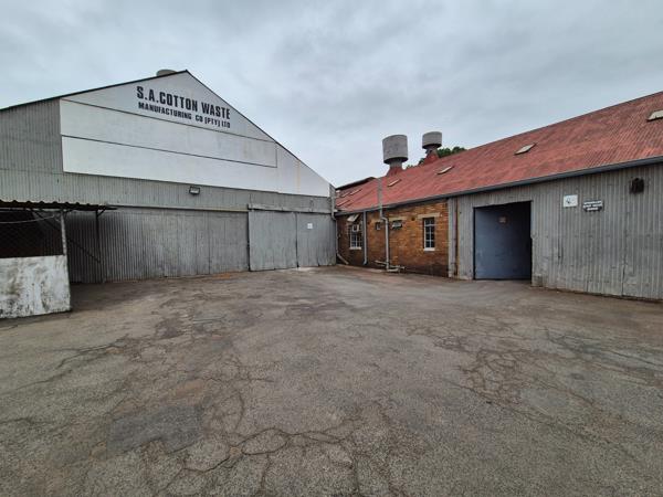 1 299 m² Industrial space
