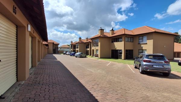 2 Bedroom Townhouse
