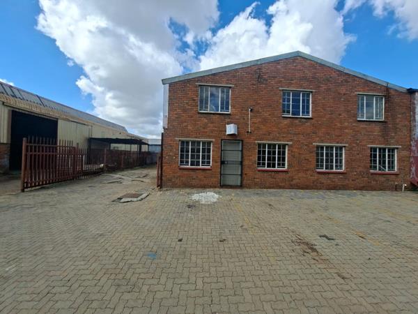 264 m² Industrial space