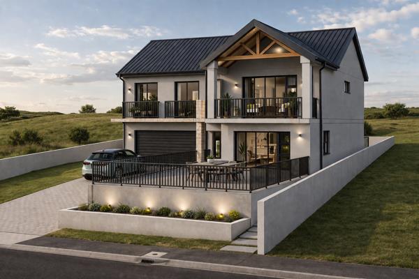 4 Bedroom House