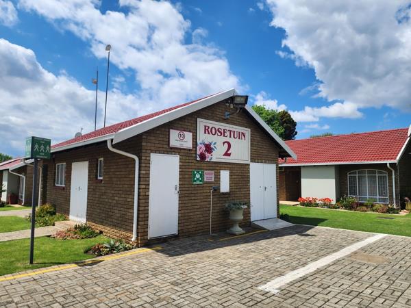 2 Bedroom Simplex