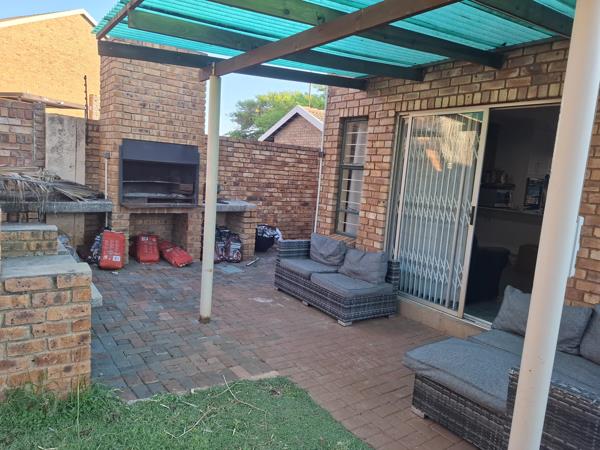 2 Bedroom Townhouse