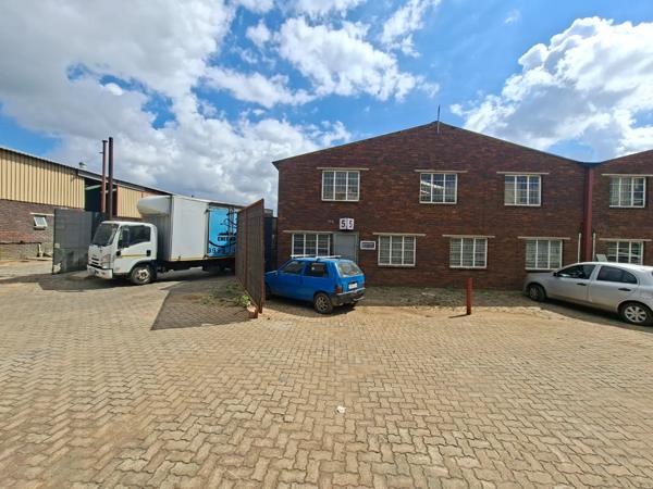 264 m² Industrial space