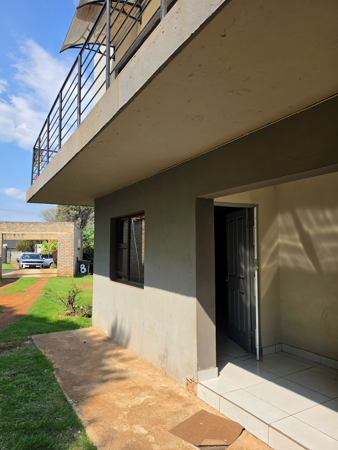 Bachelor apartment