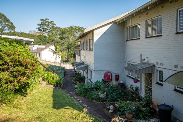 2 Bedroom Townhouse