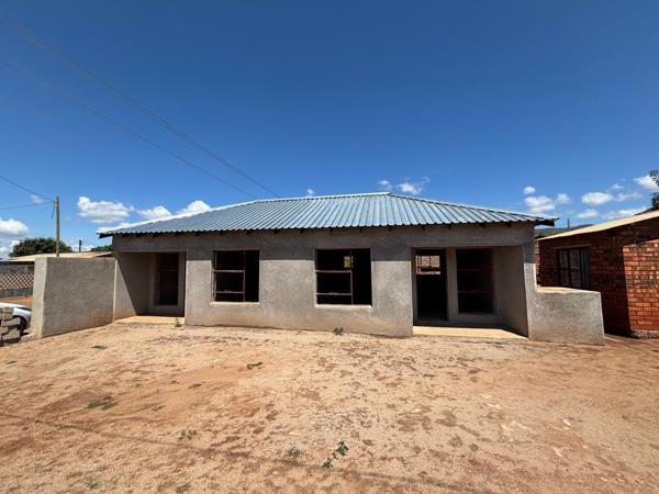 4 Bedroom House