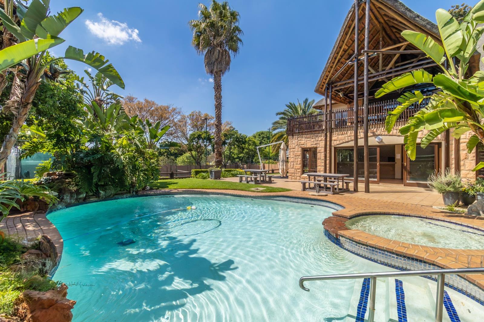 1 Bedroom Apartment in Pineslopes