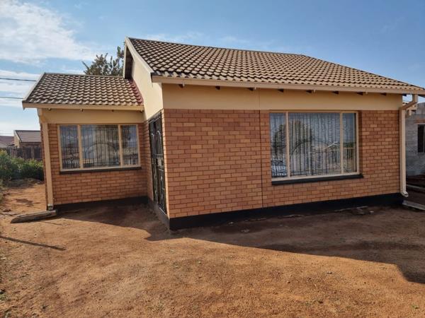 3 Bedroom House