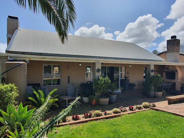 2 Bedroom House