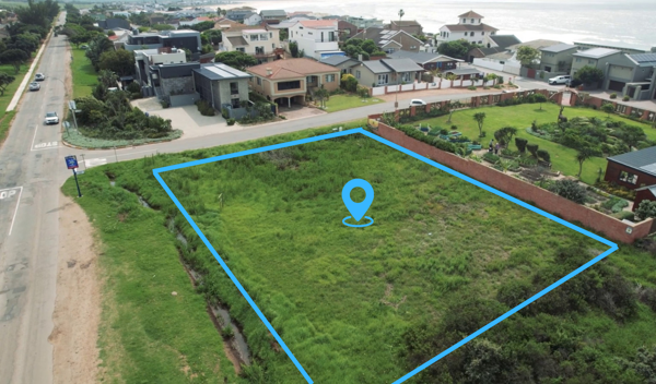1 188 m² Land