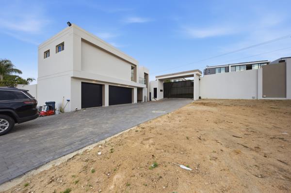 4 Bedroom Cluster
