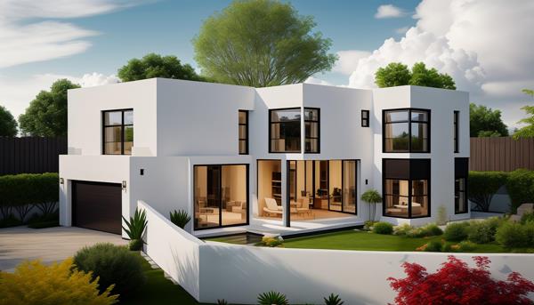 4 Bedroom Cluster