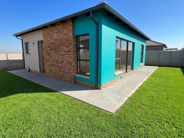 3 Bedroom House