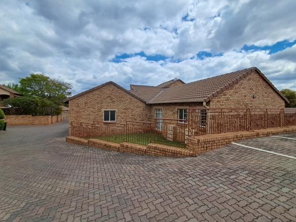 3 Bedroom Townhouse